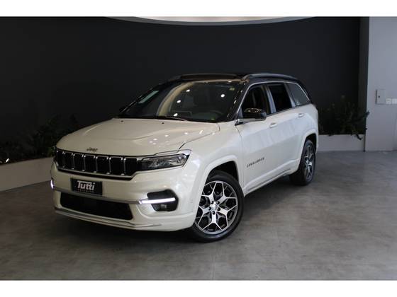 JEEP COMMANDER 1.3 T270 TURBO FLEX OVERLAND AT6